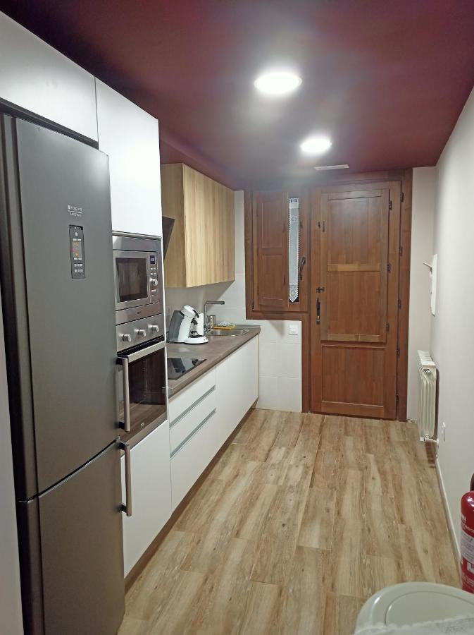 Casa Rural El Mirador De San Miguel ซาน เอสเตบัน เด กอร์มาซ ภายนอก รูปภาพ
