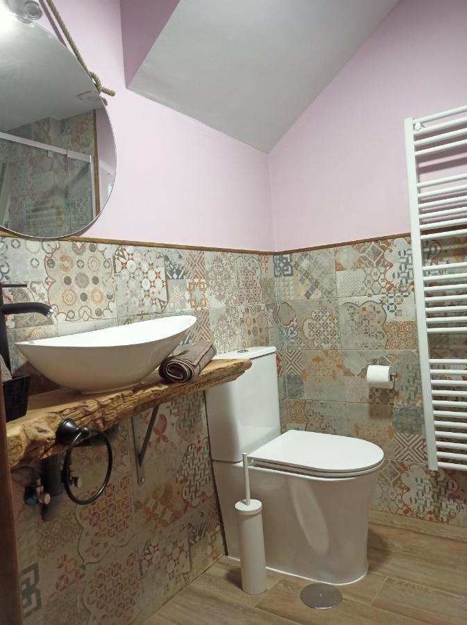 Casa Rural El Mirador De San Miguel ซาน เอสเตบัน เด กอร์มาซ ภายนอก รูปภาพ