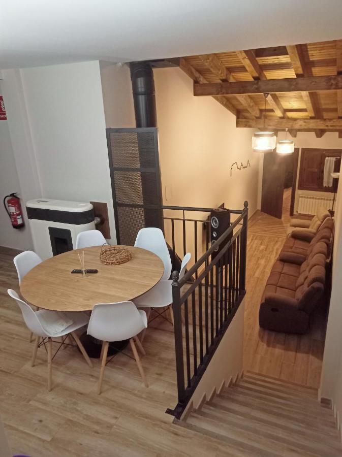 Casa Rural El Mirador De San Miguel ซาน เอสเตบัน เด กอร์มาซ ภายนอก รูปภาพ