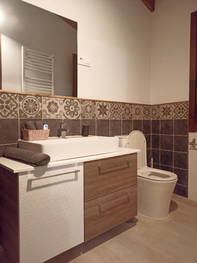 Casa Rural El Mirador De San Miguel ซาน เอสเตบัน เด กอร์มาซ ภายนอก รูปภาพ