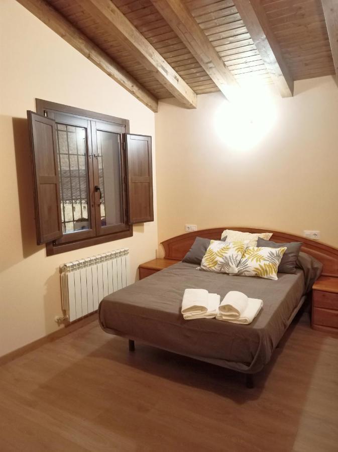 Casa Rural El Mirador De San Miguel ซาน เอสเตบัน เด กอร์มาซ ภายนอก รูปภาพ